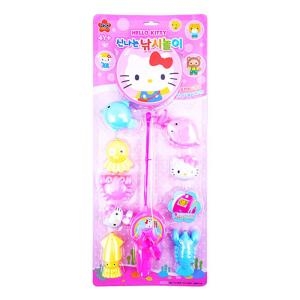 대영통상 헬로키티 신나는 낚시놀이/헬로키티낚시놀이