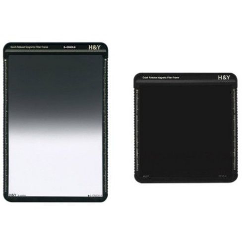 H&Y GND 1.2 + ND64 그라데이션 사각필터 세트_이미지