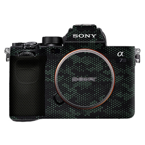 SONY A7C용 카메라 스킨
