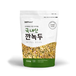 건강한밥상 국산 깐녹두 700g 1개_이미지