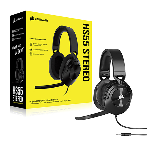CORSAIR HS55 STEREO ���̹� ����