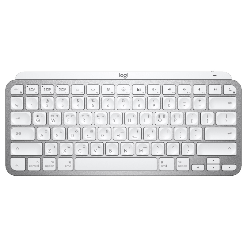 로지텍 MX Keys Mini for Mac (정품)_이미지
