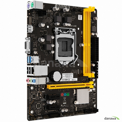 BIOSTAR H310MHC2 이엠텍_이미지