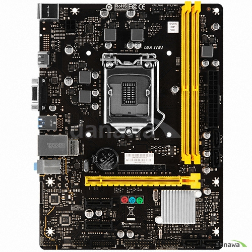 BIOSTAR H310MHC2 이엠텍_이미지