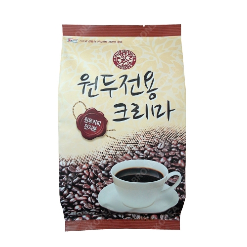 유니온 로빈스 원두전용 크리마 800g이미지입니다. 누르면 해당 게시물로 새창이동합니다.