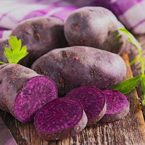 착한식탁 해남 자색고구마 10kg 못난이