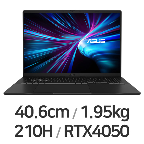 ASUS 비보북 16 V3607VU-RP305LP WIN11 (SSD 512GB)_이미지