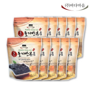 바다마음 <b>곱창</b> 돌자반볶음 40g