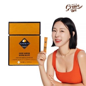 코스팜 카무트 브랜드밀 프리미엄 효소 90 3g 30포 (1개)_이미지