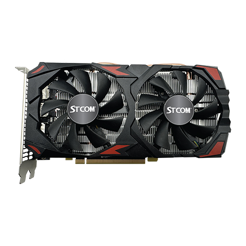 STCOM 라데온 RX 580 2048SP D5 8GB_이미지