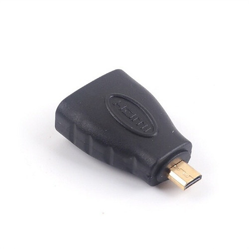 COMS BB110 Micro HDMI to HDMI 젠더_이미지