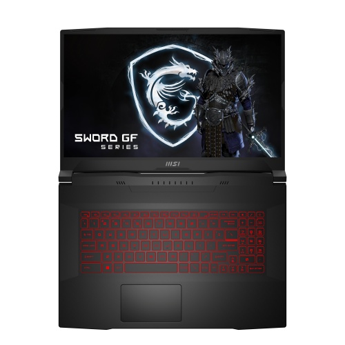 MSI GF시리즈 Sword GF76 A12UE WIN10 (SSD 512GB)_이미지