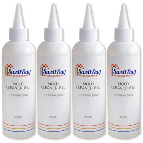 스웰데이 곰팡이제거제 250ml (4개)_이미지