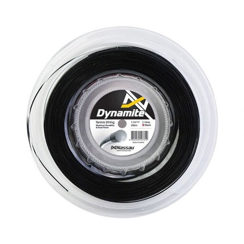낫소 다이나마이트 블랙 1.20mm