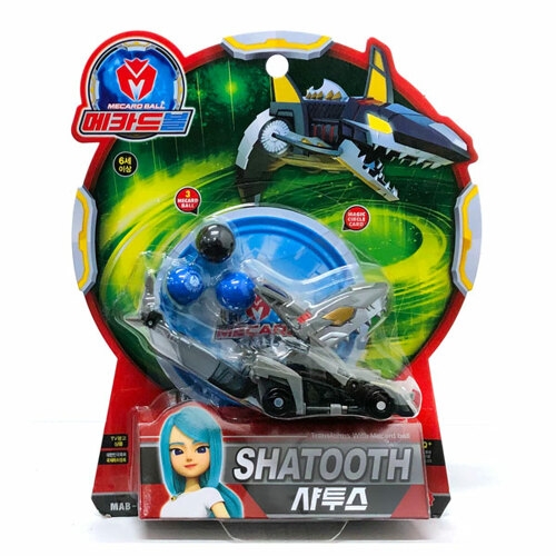 초이락컨텐츠컴퍼니 메카드볼 샤투스