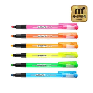 모나미 에센티 브라이트 형광펜 (1개)_이미지