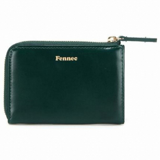 Fennec ��� MINI WALLET 2 (MOSS GREEN)