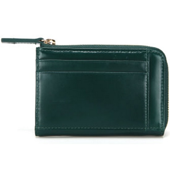 Fennec 페넥 MINI WALLET 2 (MOSS GREEN)