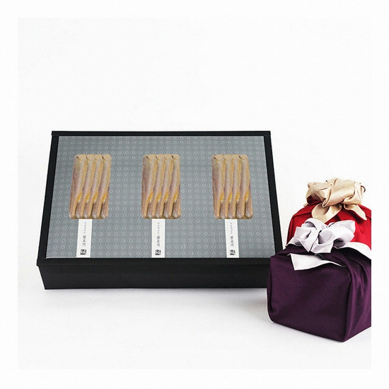 청정해 차롱 제주 참조기 18~19cm 24개(마리) 선물세트 (1개)_이미지