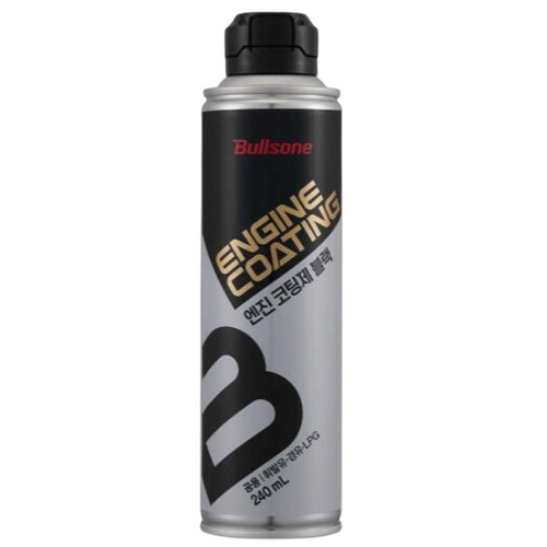 불스원 엔진 코팅제 블랙 240ml (1개)_이미지