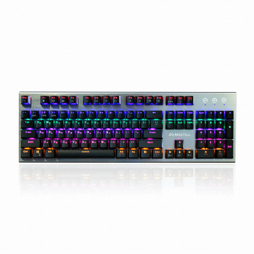 MAXTILL TRON G100K (그레이, 청축)_이미지