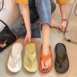 오노마 ONM 4컬러 남녀공용 플립플랍 초경량 쿠션 커플 조리 8534205_이미지