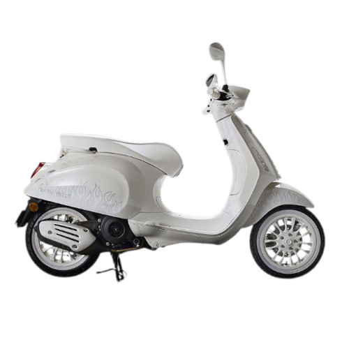 베스파  스프린트 125 저스틴비버 ABS