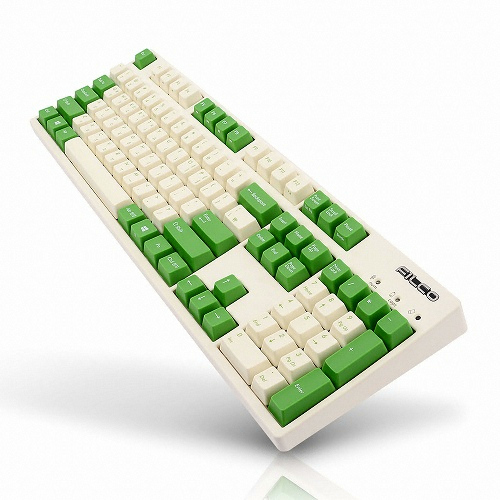 Diatec FILCO 마제스터치 컨버터블2 크림치즈 한글 (갈축)