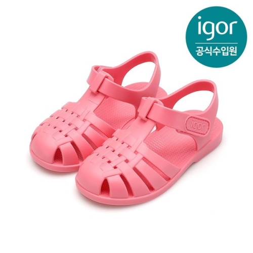 이고르 클라시카 젤리슈즈 치클 키즈샌들 아동샌들 IGSDJ1N2CC 유아동 by 트래드후스