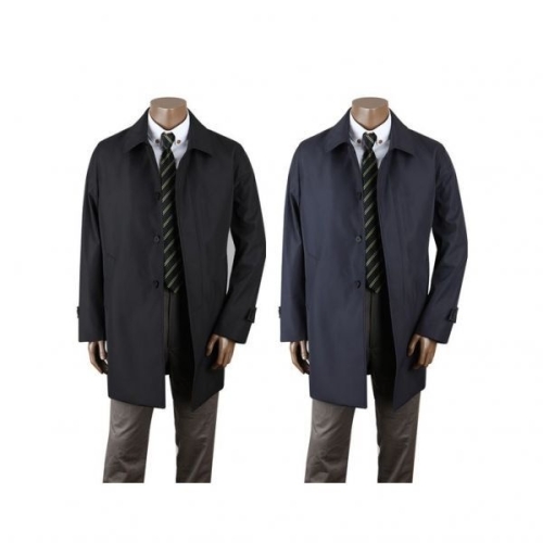 내피분리 바바리 누빔코트 남자패딩정장자켓 527475