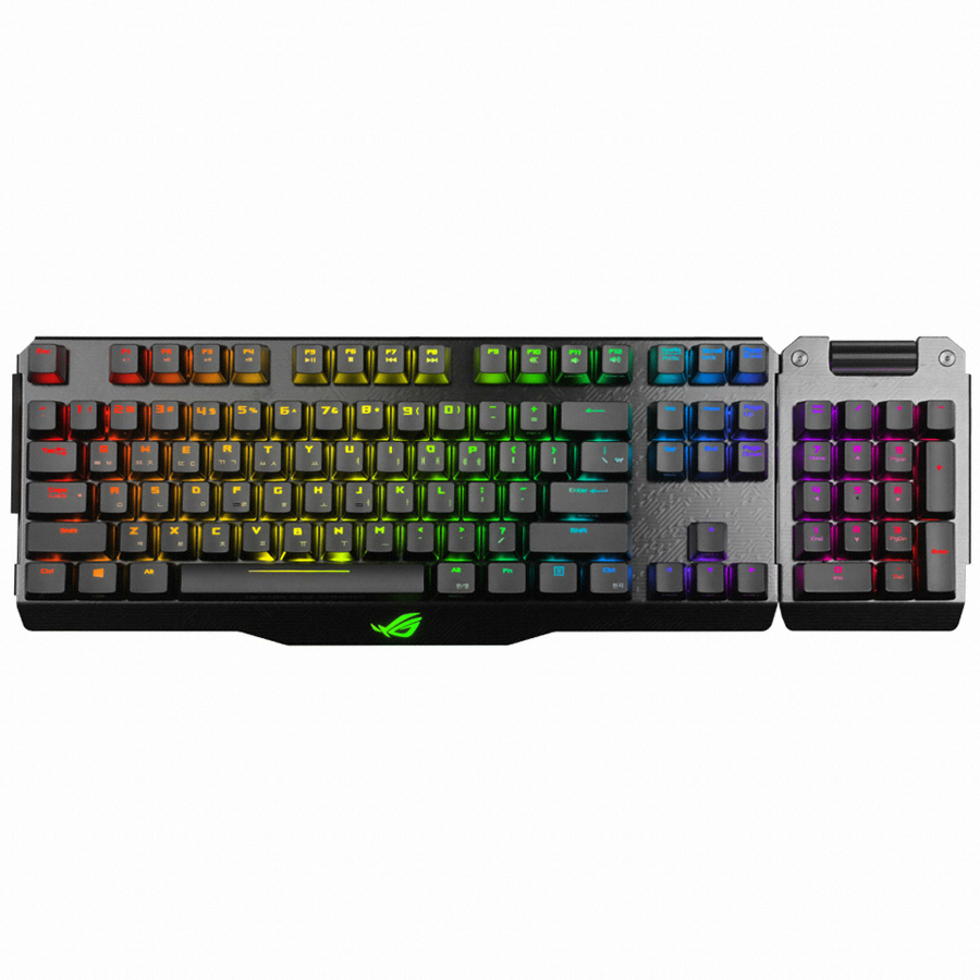 ASUS ROG CLAYMORE (한글, 적축)