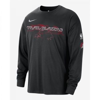  나이키 포틀랜드 트레일 블레이저스 에센셜 NBA 롱슬리브 긴팔 티셔츠 FN1395-010