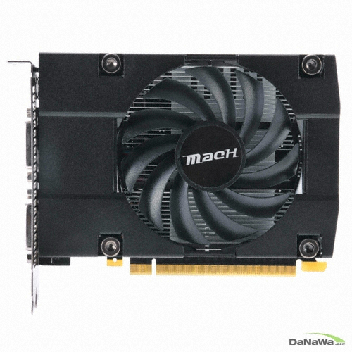 INNO3D Mach 지포스 GTX750 Ti 마하 OC D5 1GB