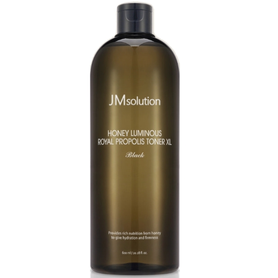 꿀광 로얄 프로폴리스 엑스라지 블랙 토너 600ml