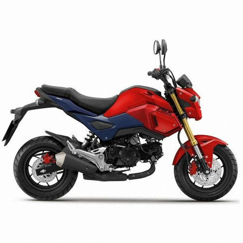 ȥ�� MSX 125 2020���