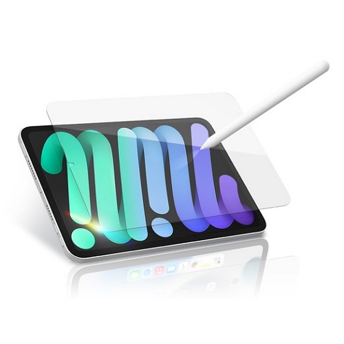 LAB.C iPad mini 6세대 다이아몬드 글래스 보호필름 (전면 1매)