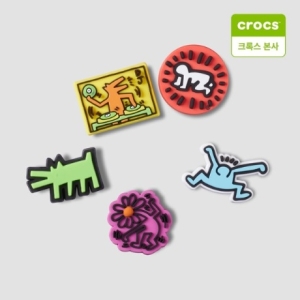 크록스 크록스 키스 해링 5개 세트_10012735이미지입니다. 누르면 해당 게시물로 새창이동합니다.