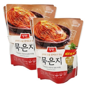 동원F&B 양반 묵은지
