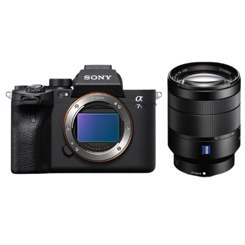 SONY 알파 A7S III 렌즈세트 (24-70mm F4)