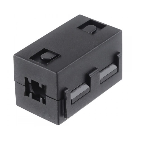 NM-NF65N 페라이트 코어 고주파 노이즈 필터 6.5mm