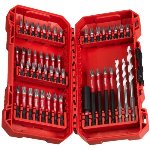 밀워키 쇼크웨이브 드라이버 비트세트 4932-4920-05 (48pcs)