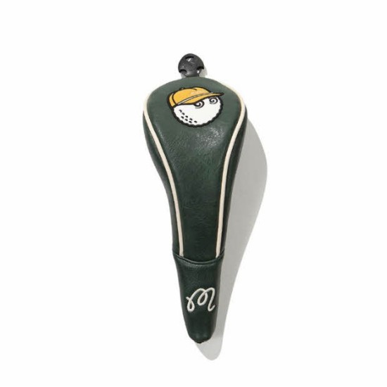 말본골프 버킷 우드 커버 M4143PCV11GRN