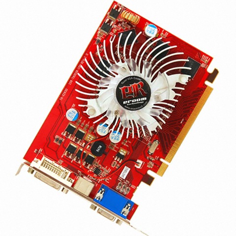 �̷���ũ �󵥿� HD 2600XT ER 256MB ��ī��