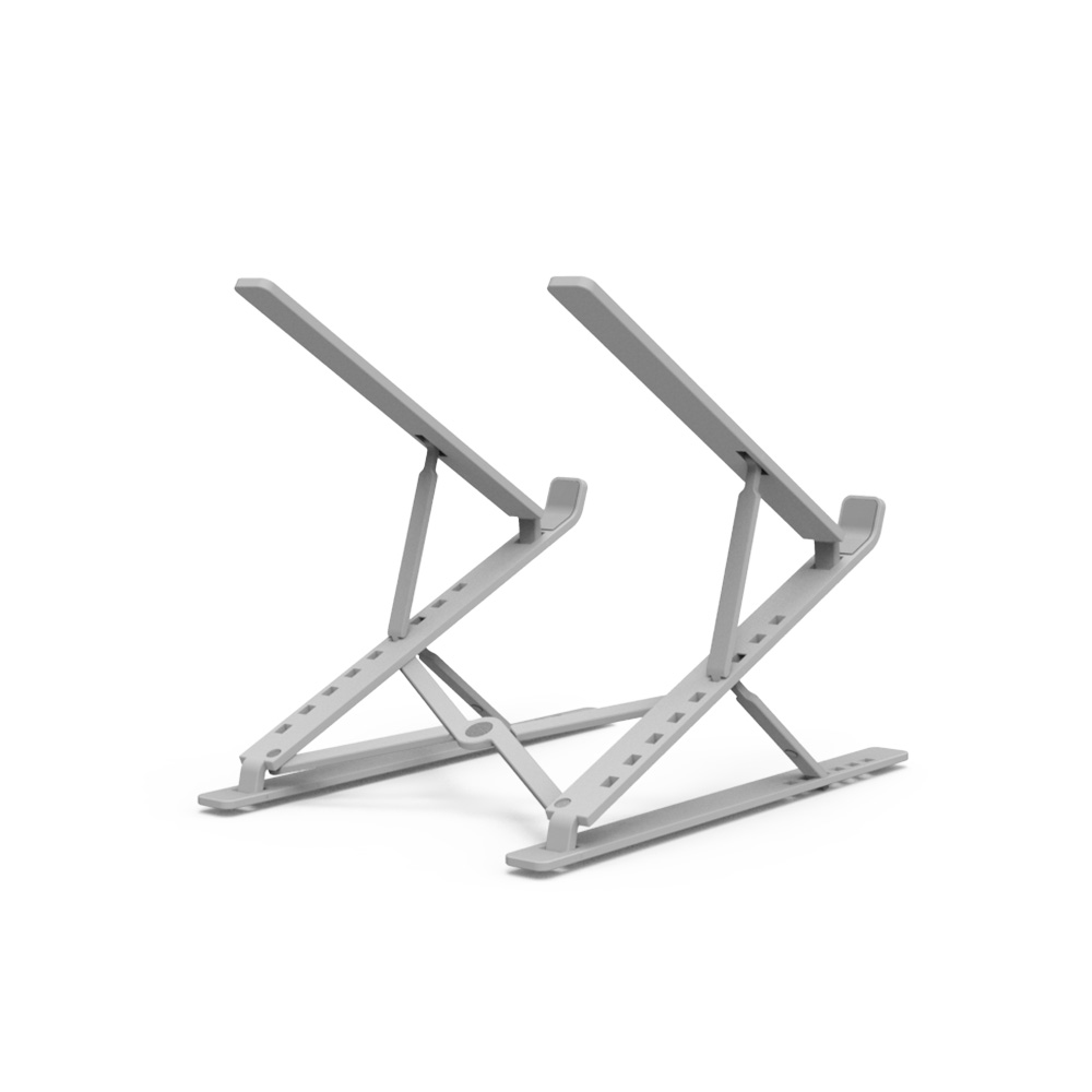 잘만 ZM-NS1 노트북 거치대 (실버)_이미지