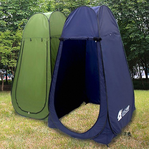 1인 간이텐트