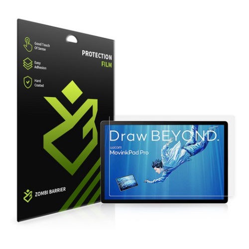 좀비베리어 무빙크 패드 프로 14 DTHA140 액정보호필름 (퓨어 저반사)_이미지