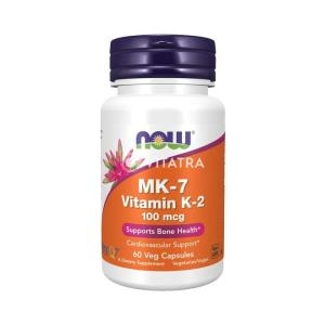  나우푸드 MK7 비타민 K2 100mcg 60캡슐 [1개]