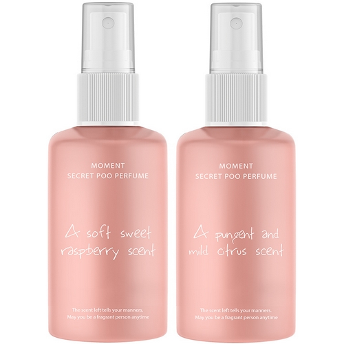 미미로린스 ㅤ시크릿 푸 퍼퓸 50ml (2개)_이미지