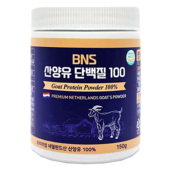 BNS 산양유 단백질 100 150g