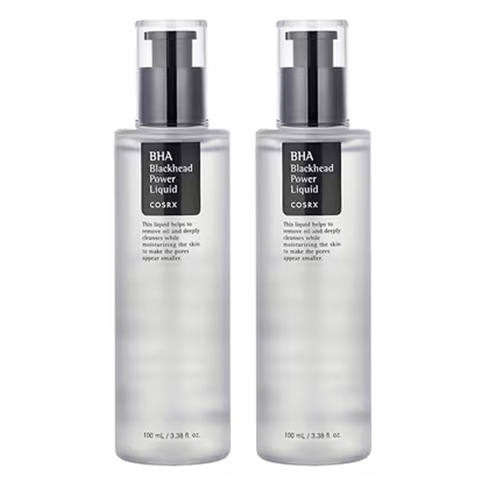 코스알엑스 BHA 블랙헤드 파워 리퀴드 100ml (2개)_이미지